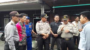 Rampok Bunuh Nenek Berusia 70 Tahun 